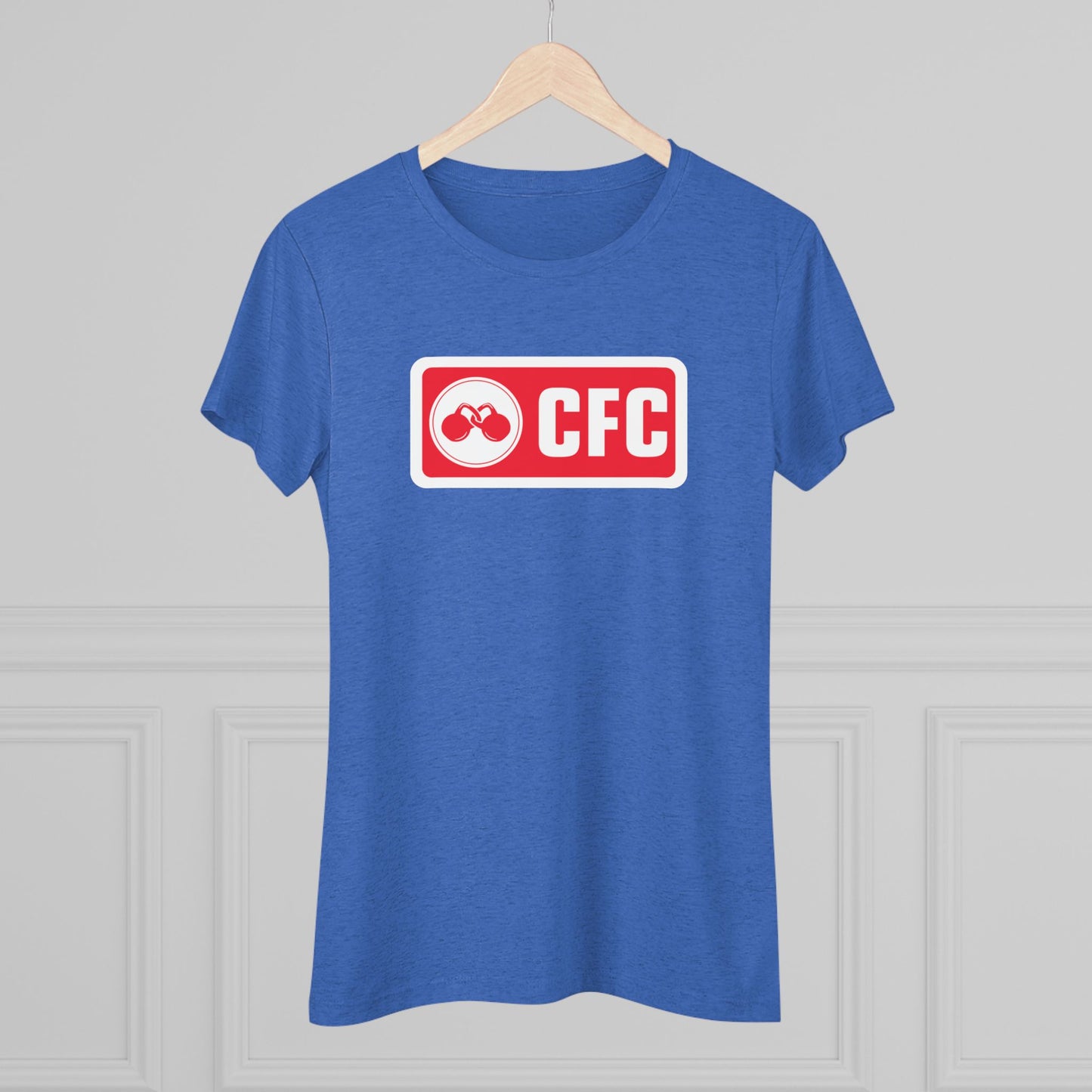 Women's Triblend Tee