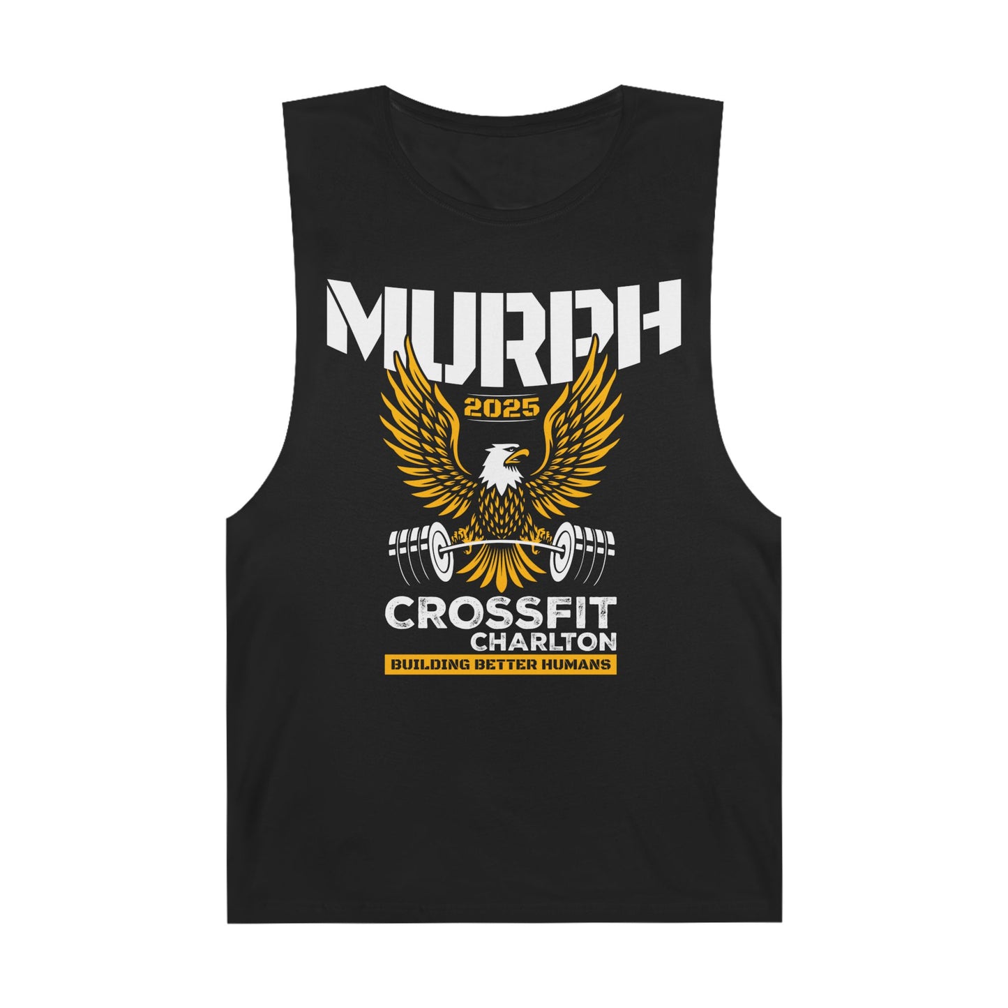 CFC 2025 Murph - Unisex Tank Top