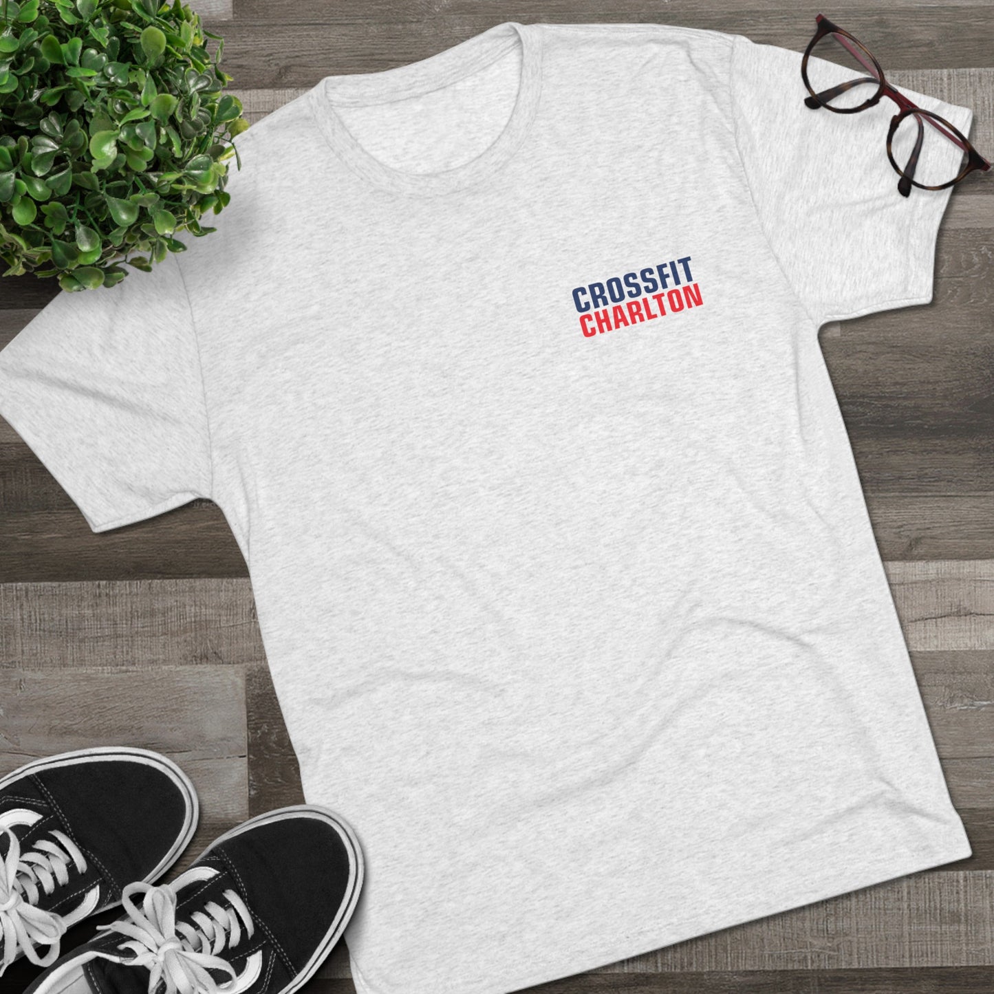 CFC Flag - Crew Tee