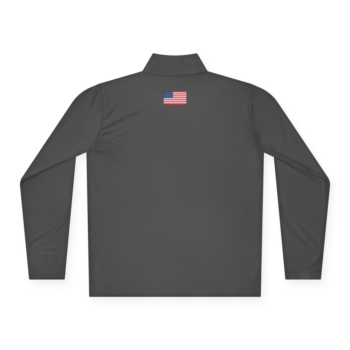 Unisex Quarter-Zip - Building Better Humans