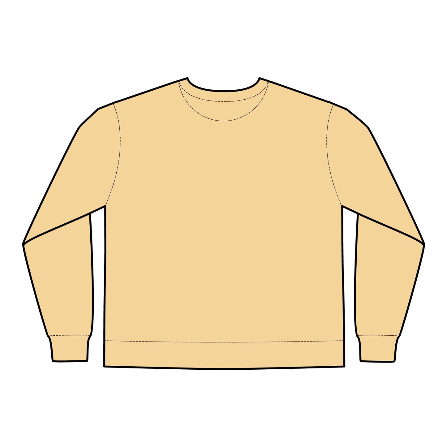 Comfy Crewneck Sweatshirt