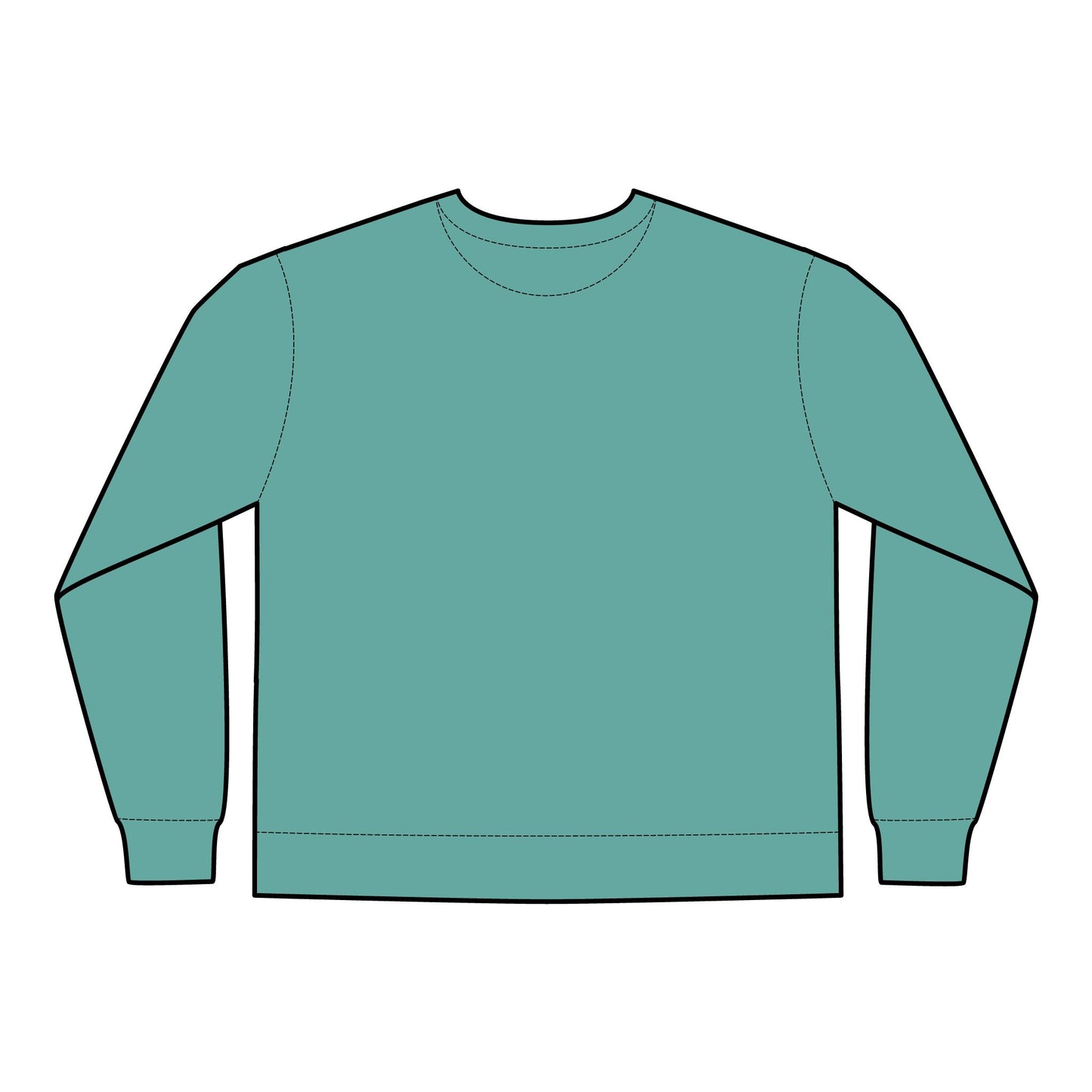 Comfy Crewneck Sweatshirt