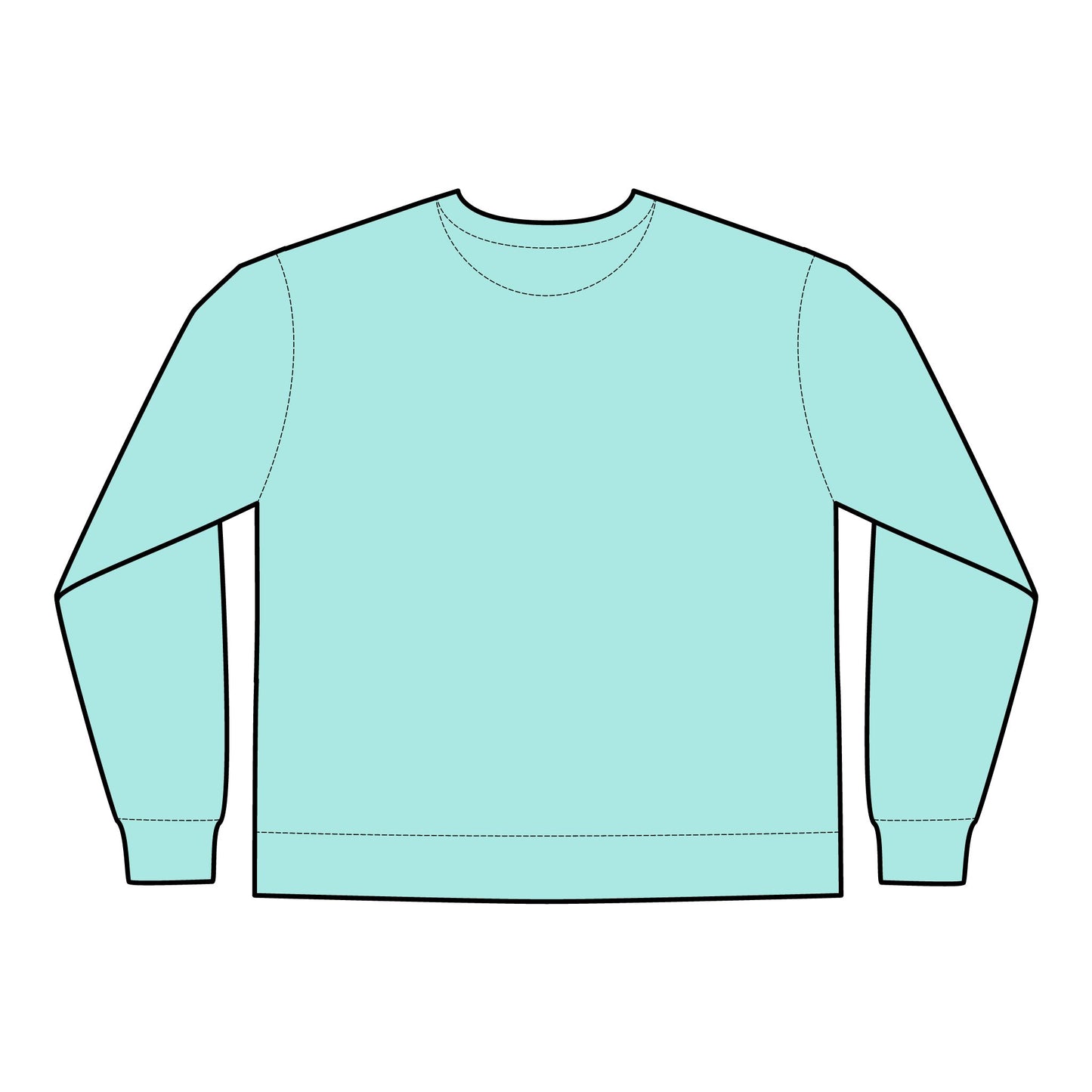 Comfy Crewneck Sweatshirt