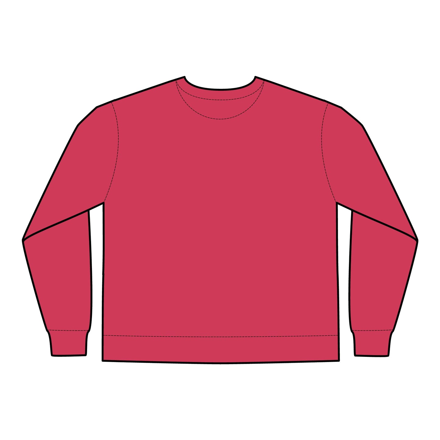 Comfy Crewneck Sweatshirt
