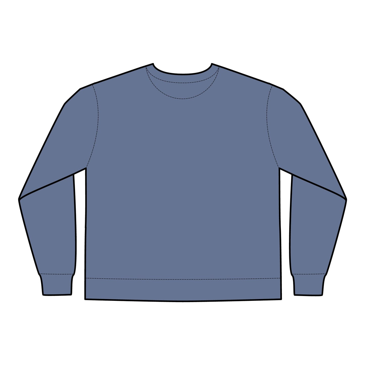 Comfy Crewneck Sweatshirt
