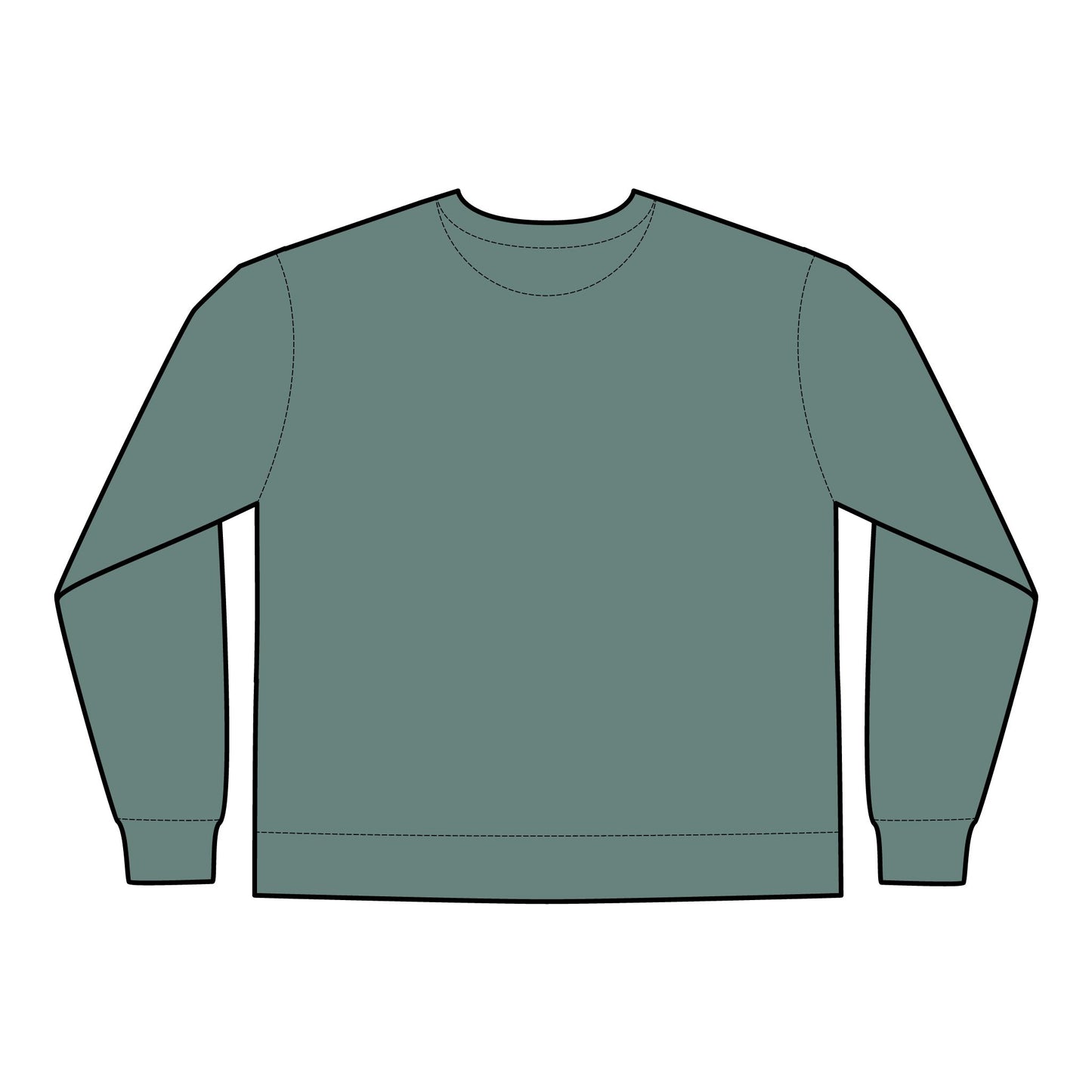 Comfy Crewneck Sweatshirt