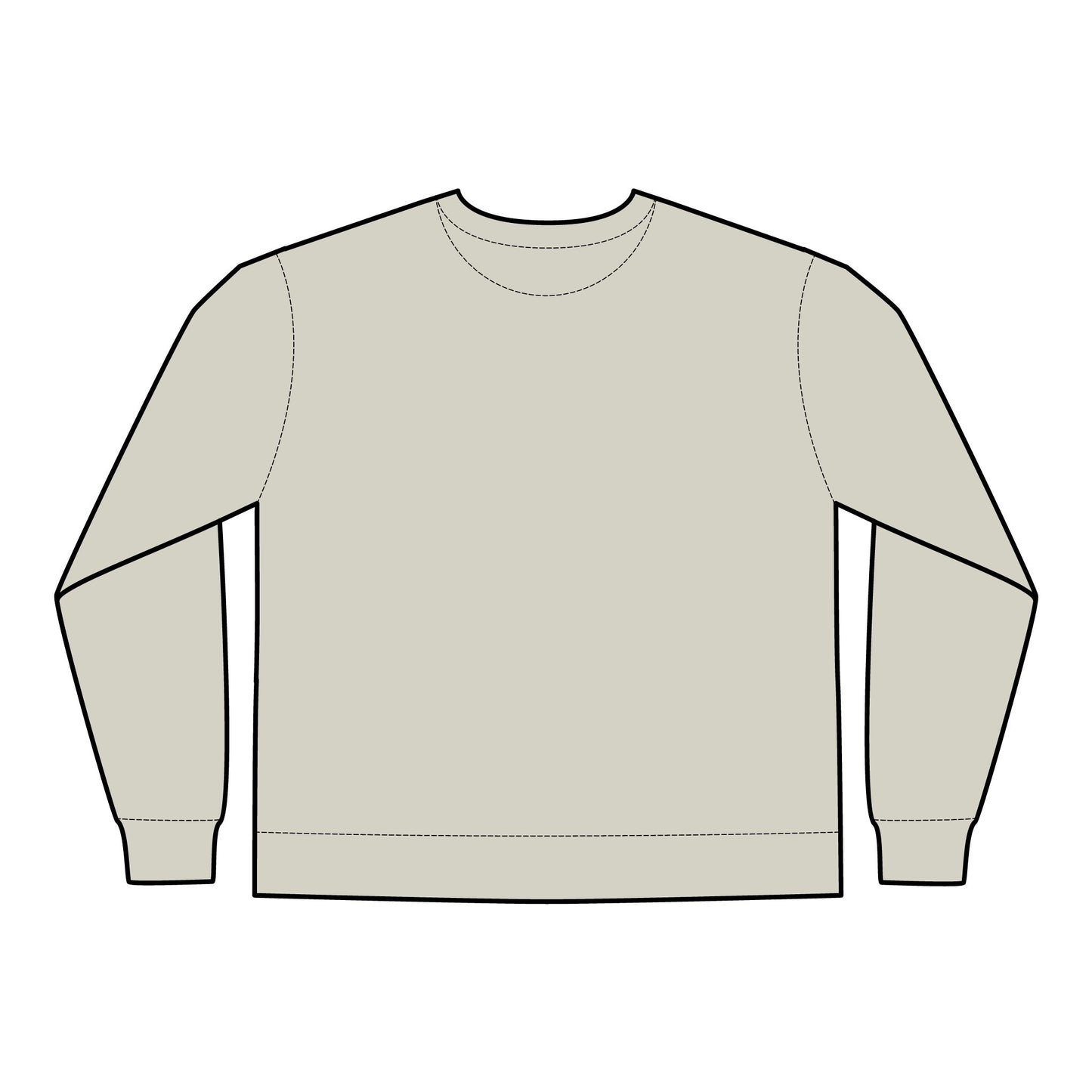 Comfy Crewneck Sweatshirt