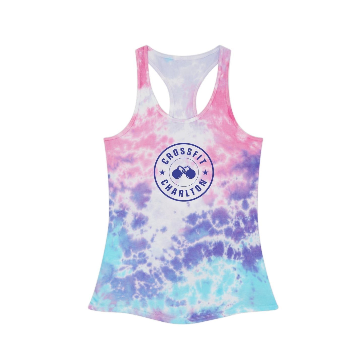 CFC - Tie-Dye - Racerback Tank
