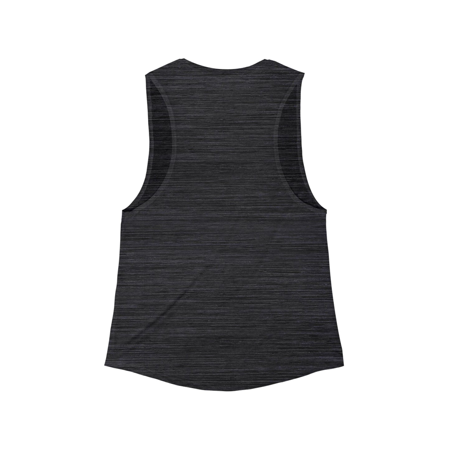 Ladies Flowy Muscle Tank - Building Better Humans