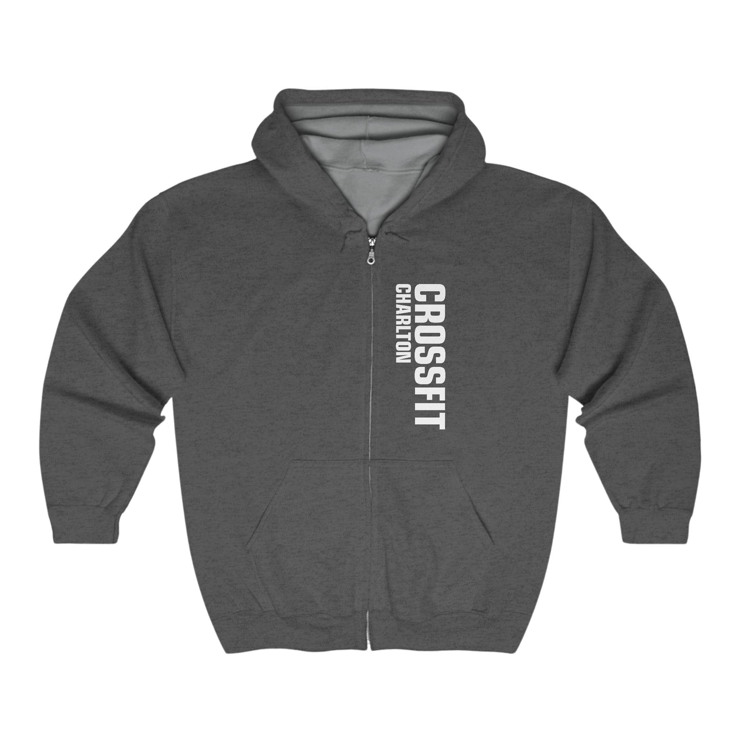CFC Fall Zip-Up Hoodie
