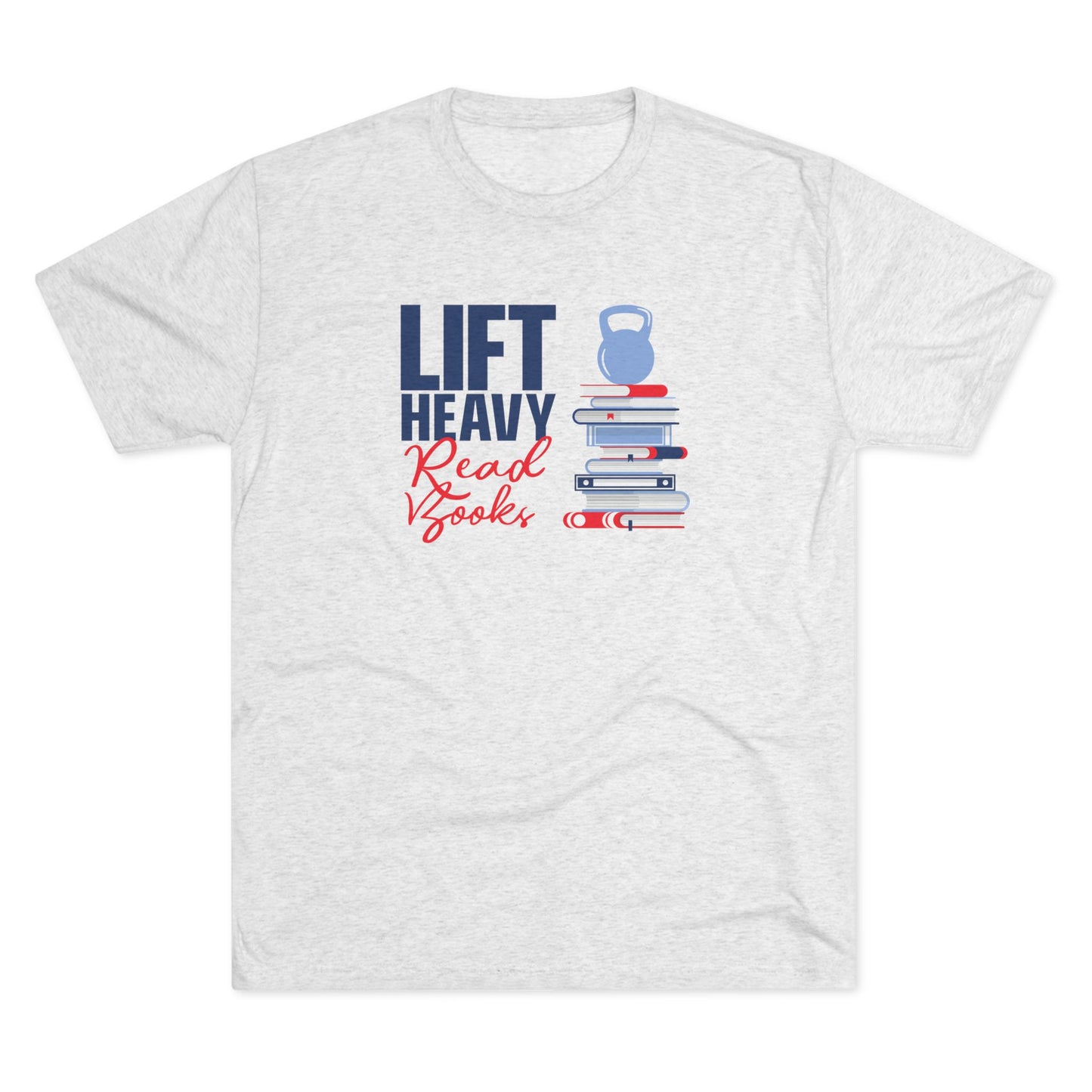 Unisex Tri-Blend Crew Tee