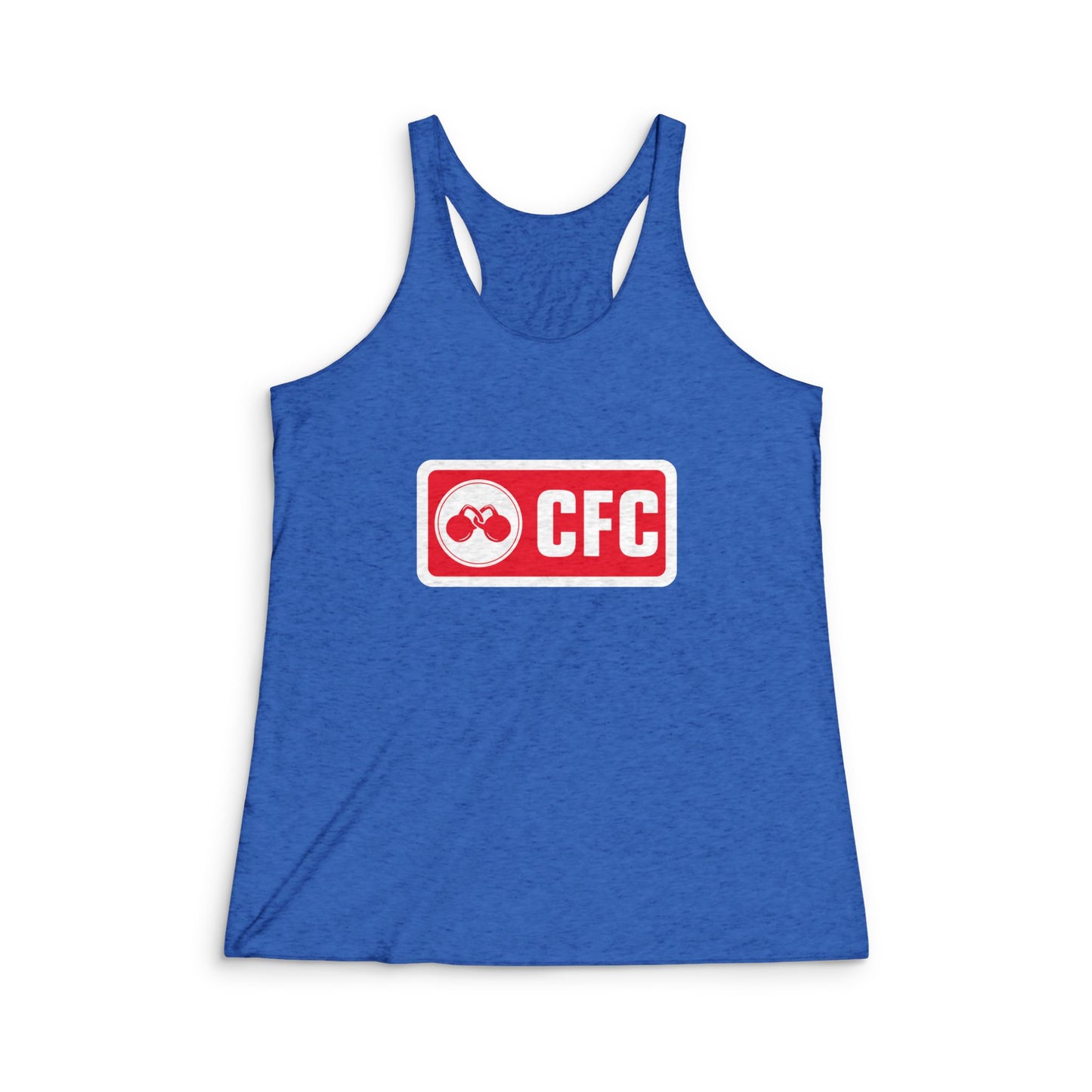 Flagship CFC - Tri-Blend Racerback Tank
