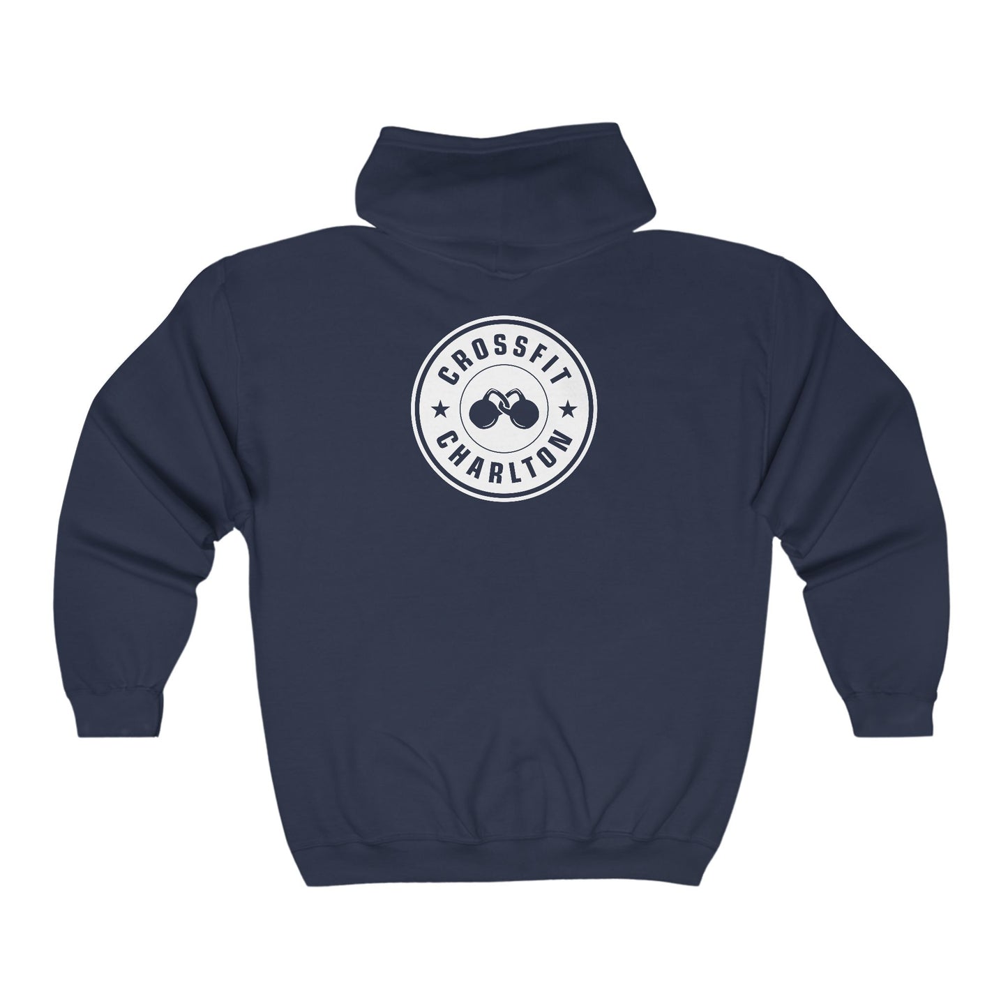 CFC Fall Zip-Up Hoodie