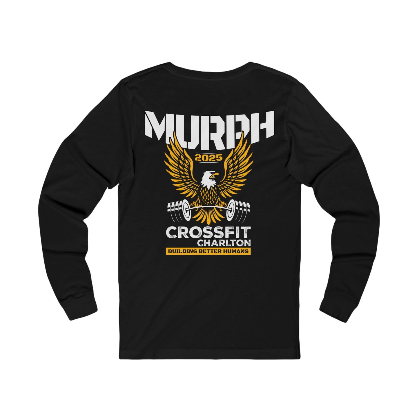 Murph 2025 - Unisex Long Sleeve Tee