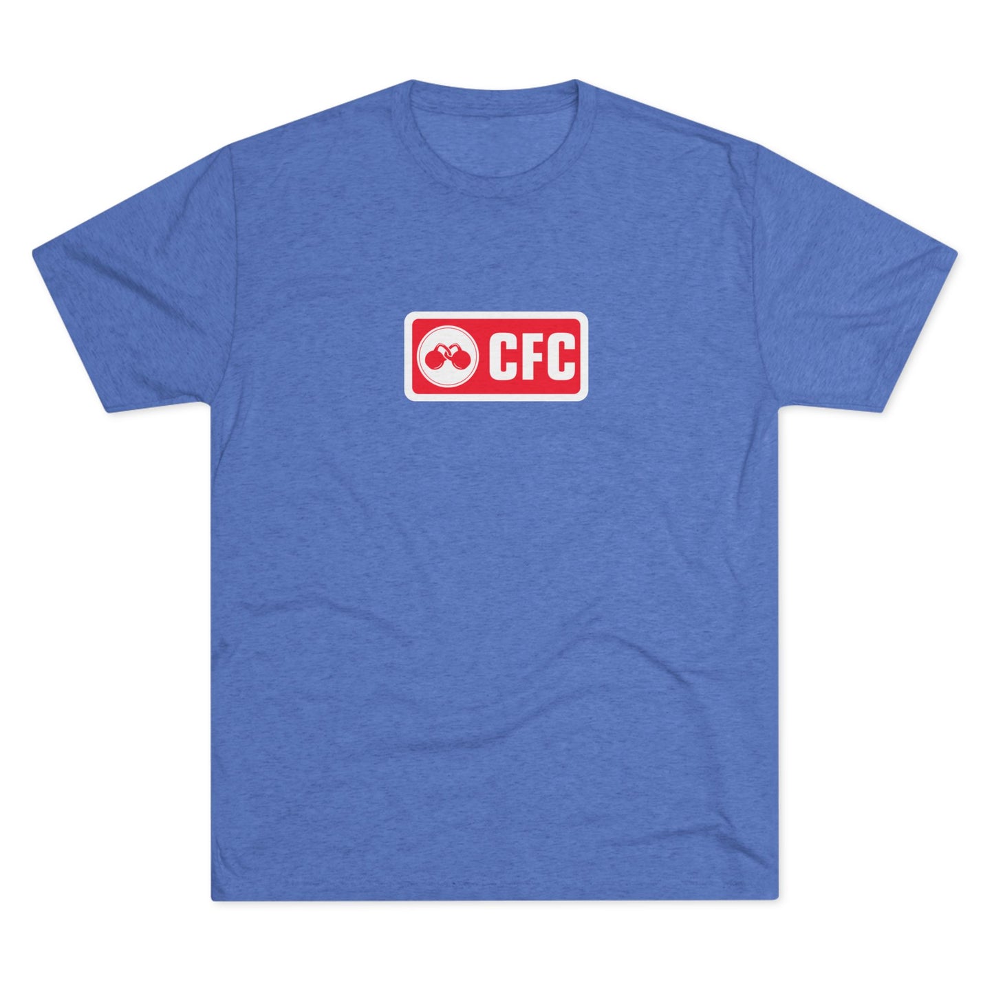 Unisex Tri-Blend Crew Tee