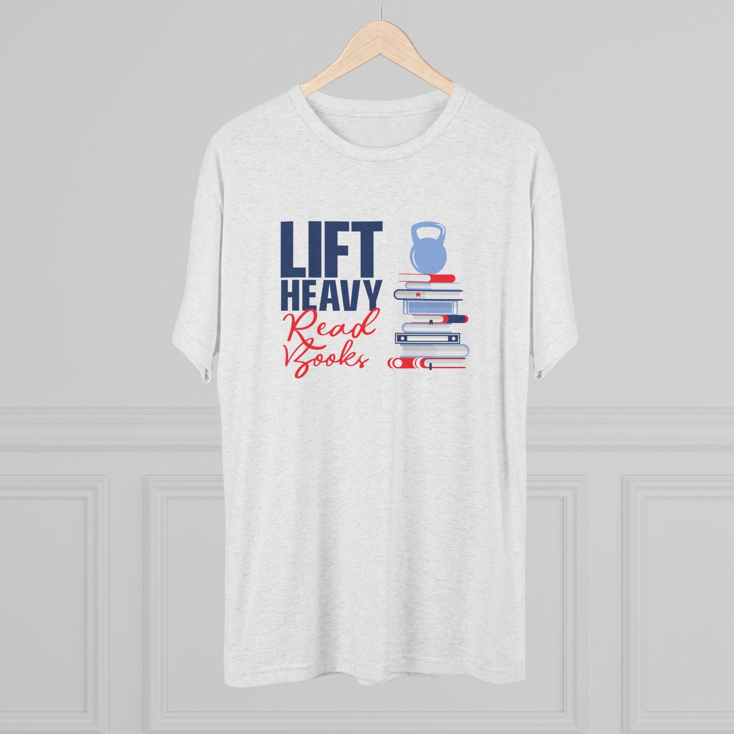 Unisex Tri-Blend Crew Tee