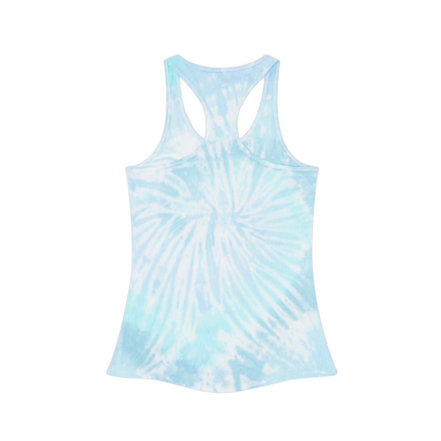 CFC - Tie-Dye - Racerback Tank