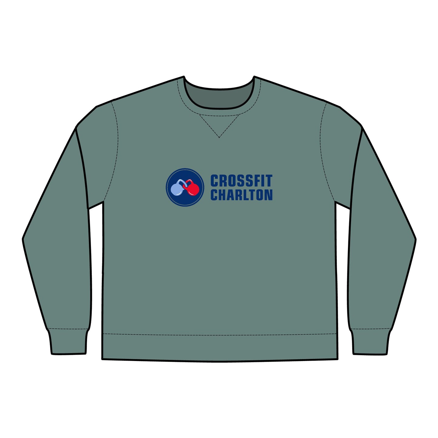 Comfy Crewneck Sweatshirt