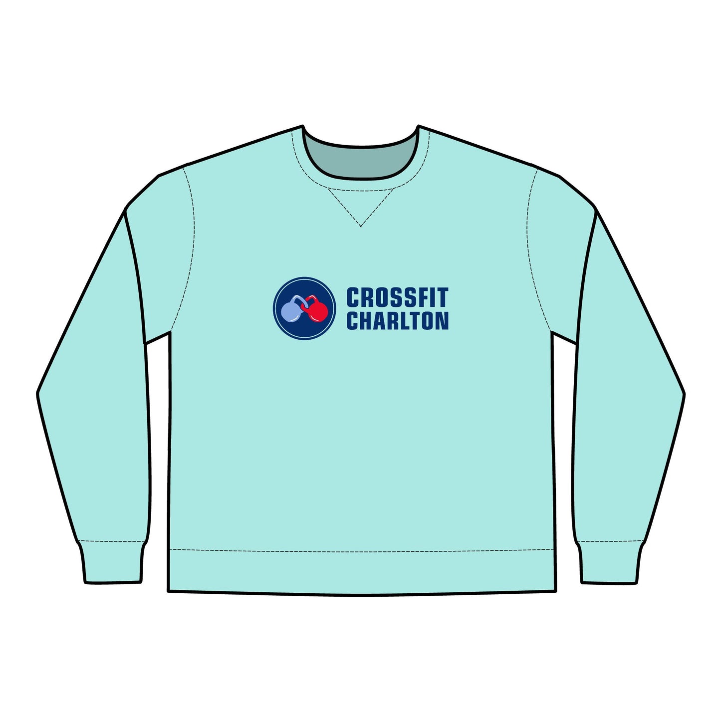 Comfy Crewneck Sweatshirt