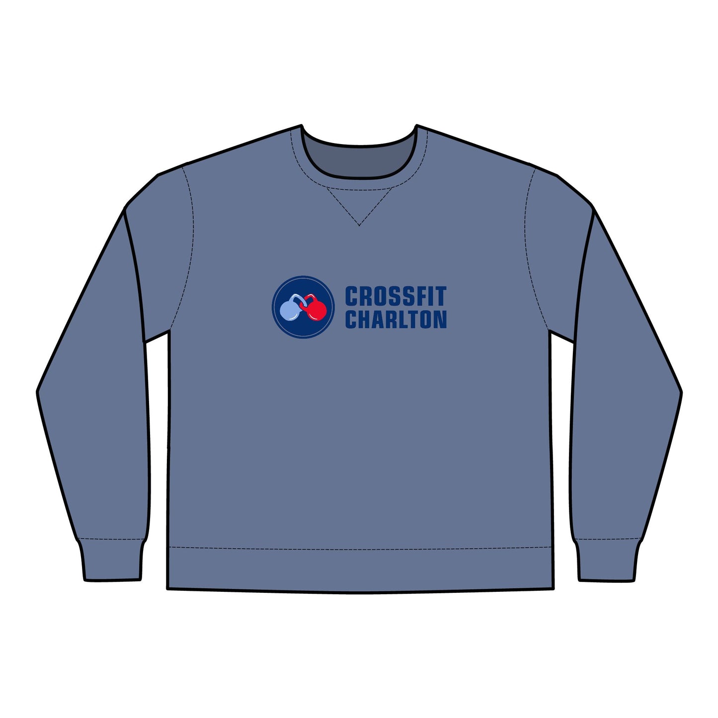 Comfy Crewneck Sweatshirt