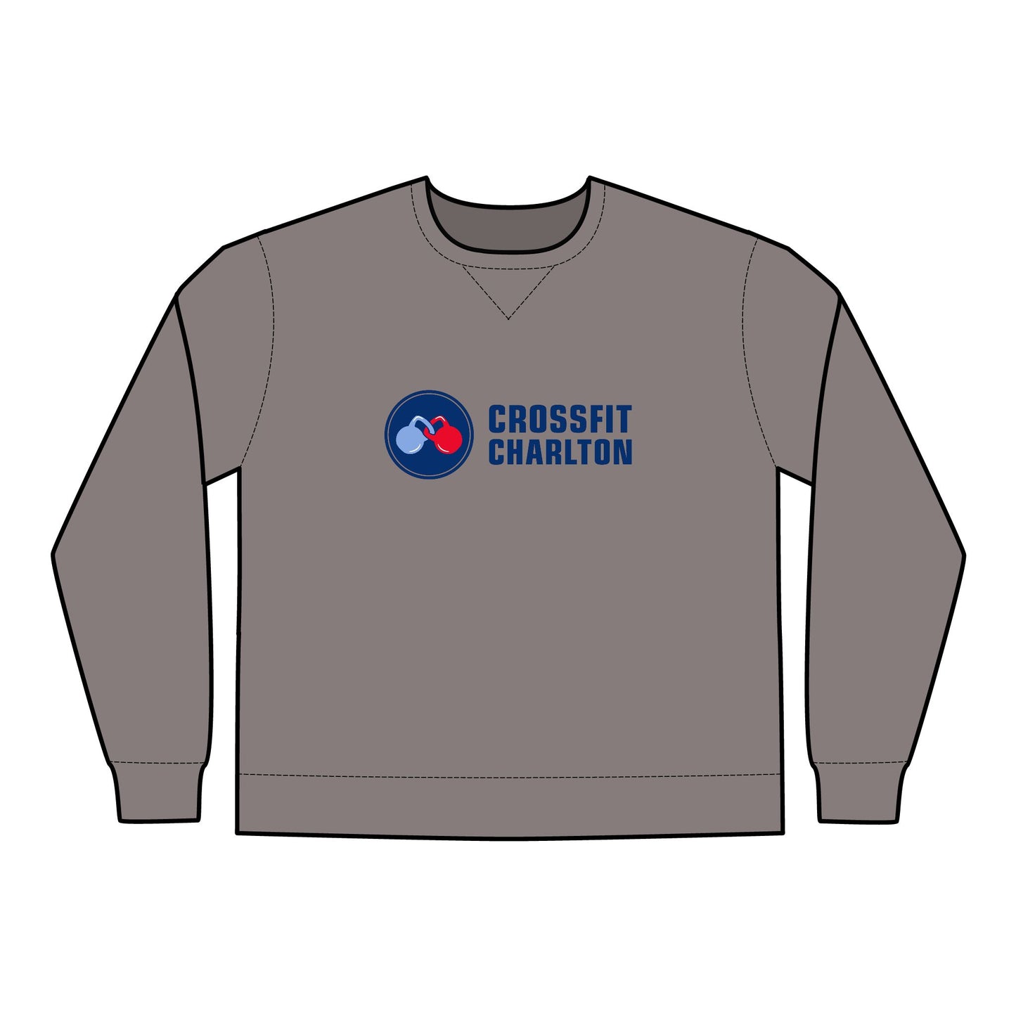 Comfy Crewneck Sweatshirt