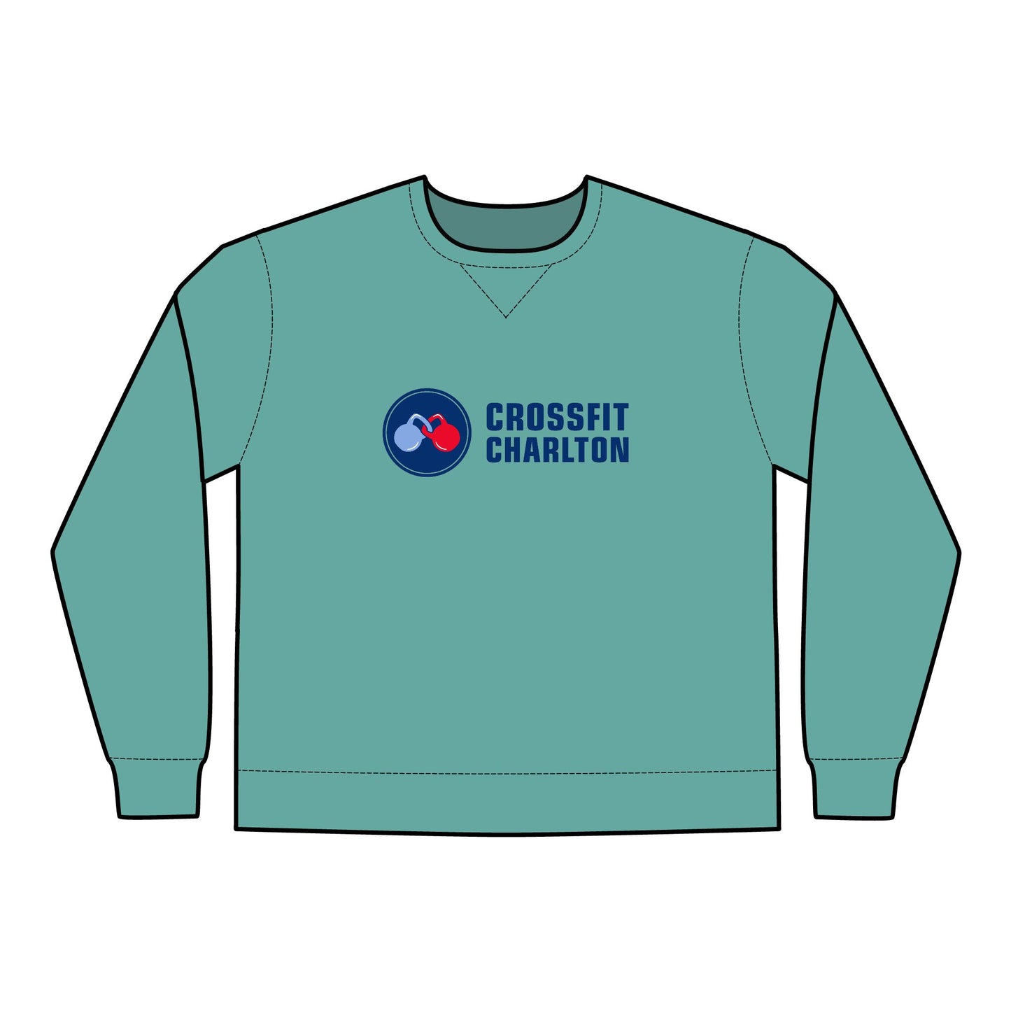 Comfy Crewneck Sweatshirt