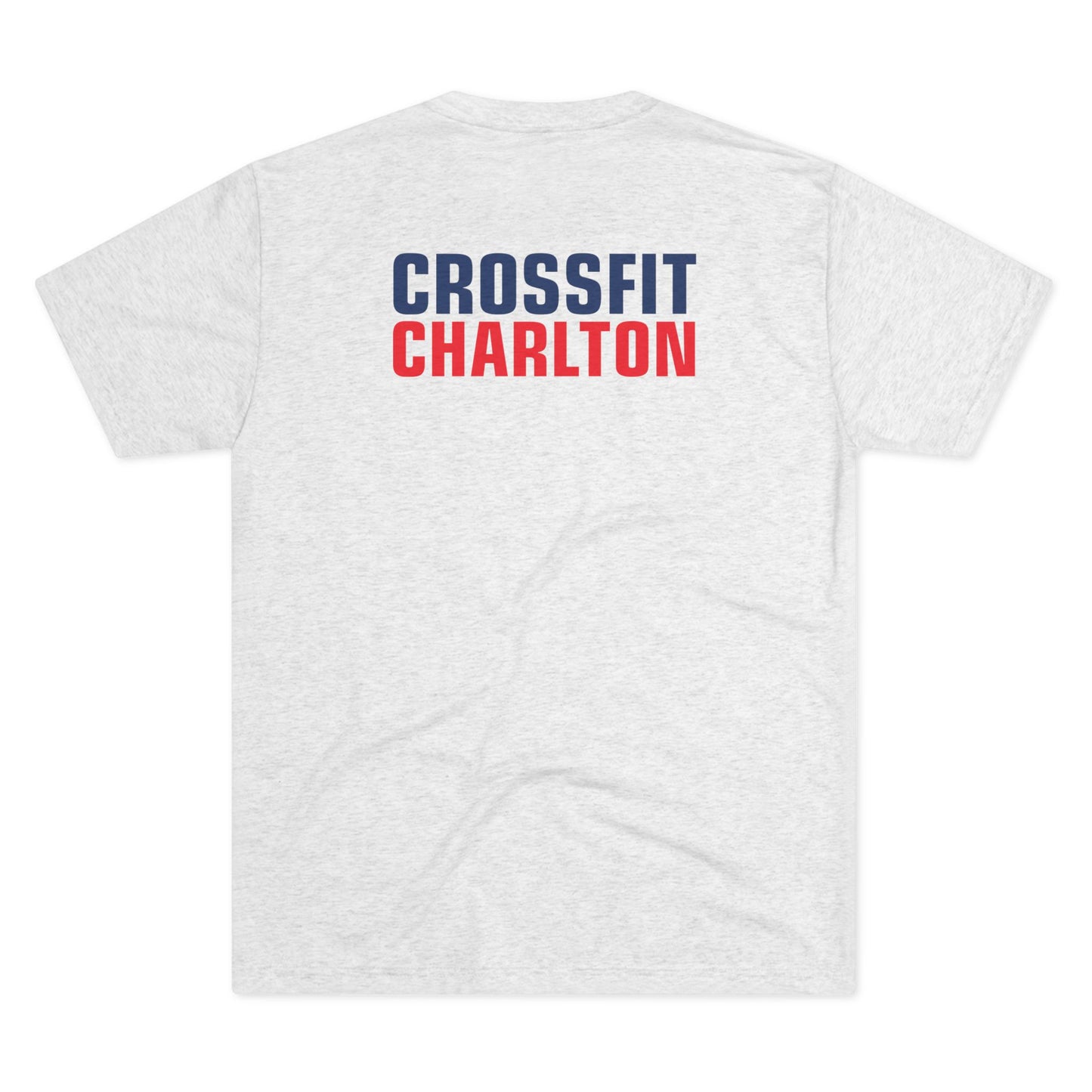 Unisex Tri-Blend Crew Tee