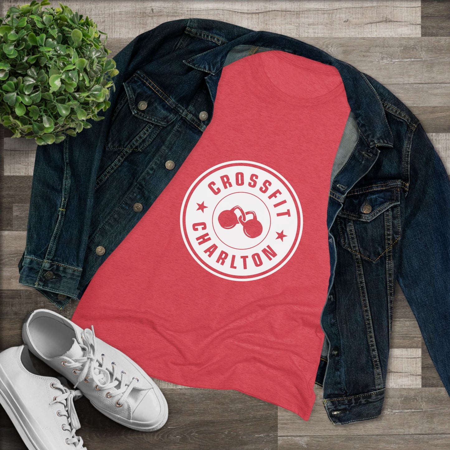 Women's Triblend Tee