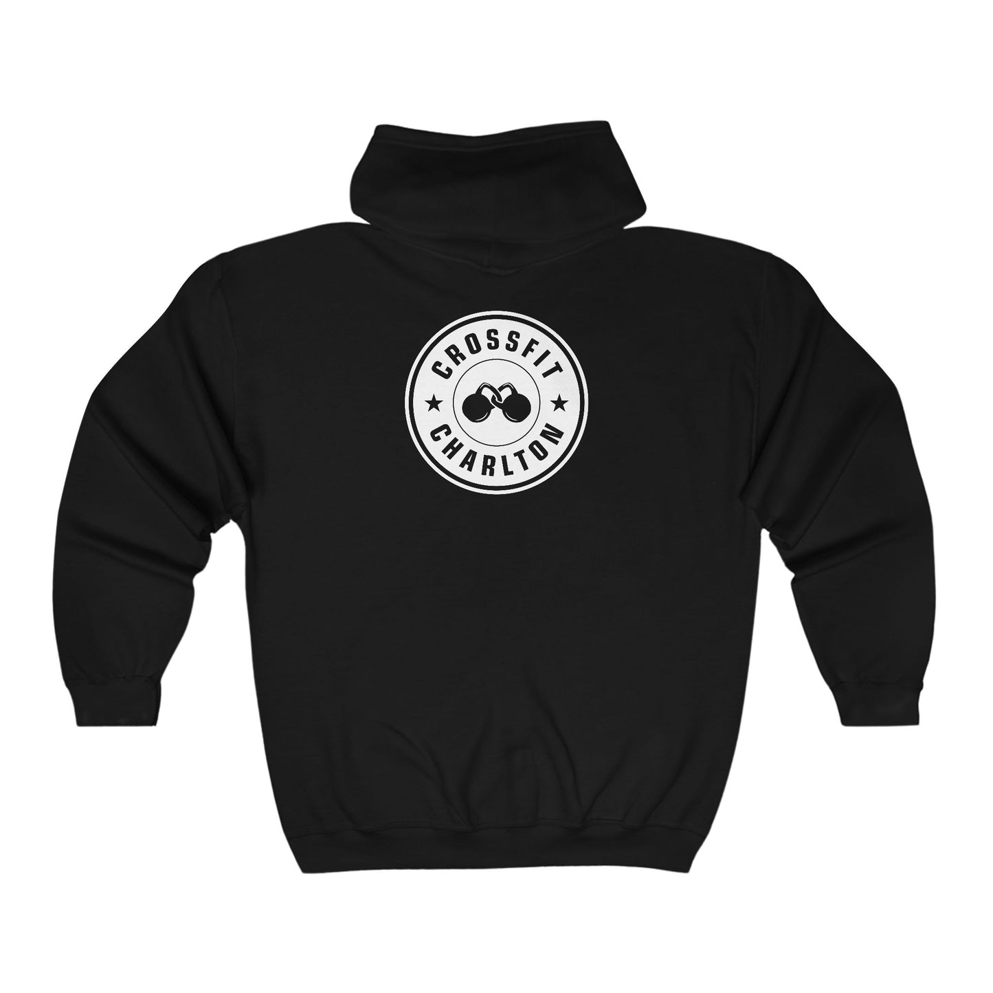 CFC Fall Zip-Up Hoodie