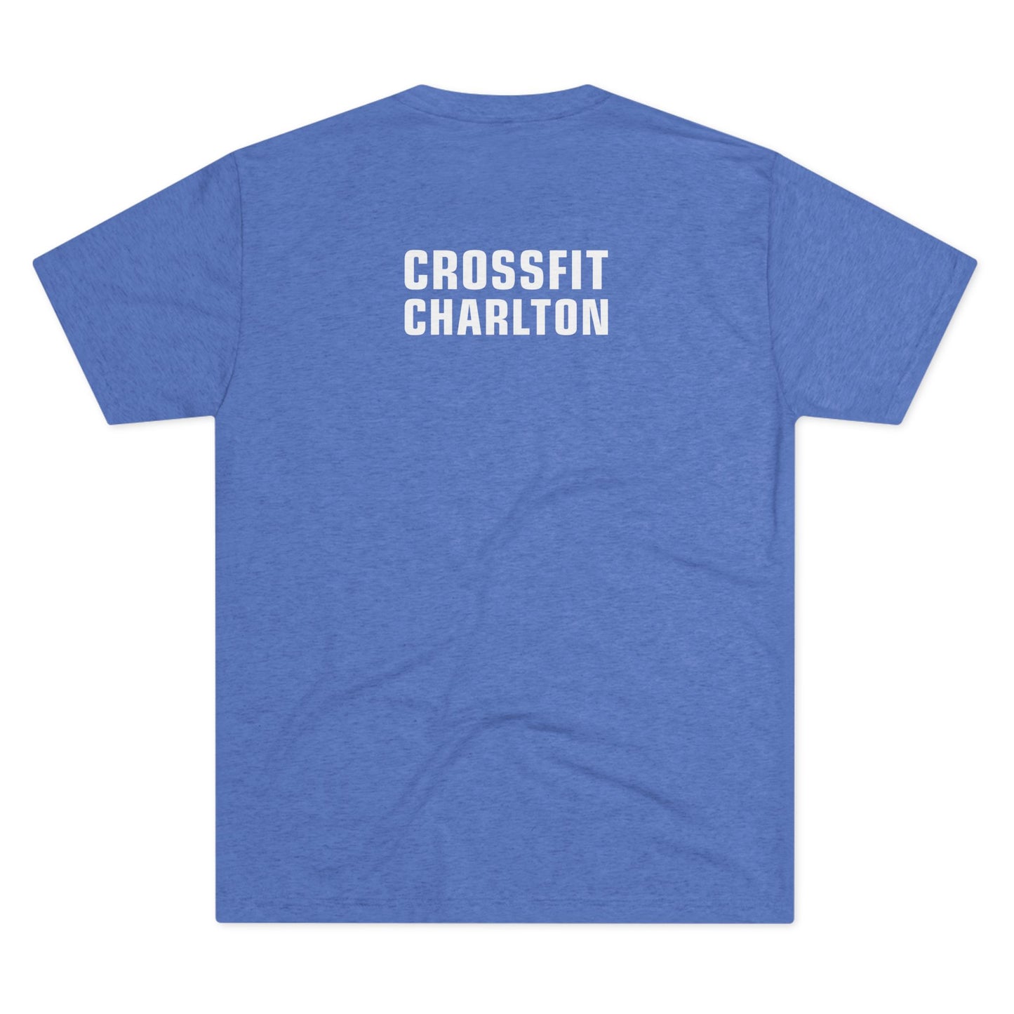 Unisex Tri-Blend Crew Tee