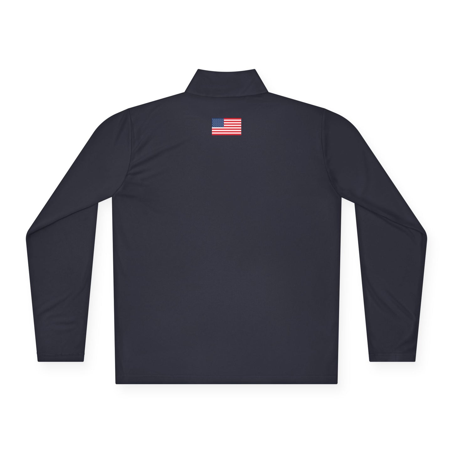 Unisex Quarter-Zip - Building Better Humans