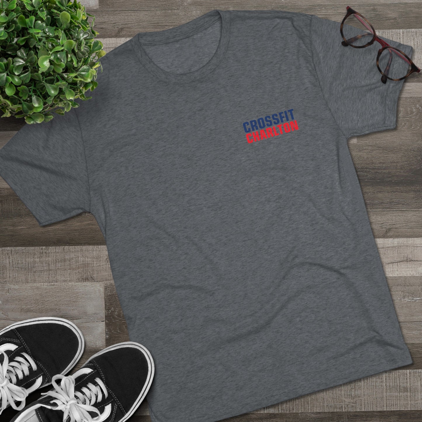 CFC Flag - Crew Tee