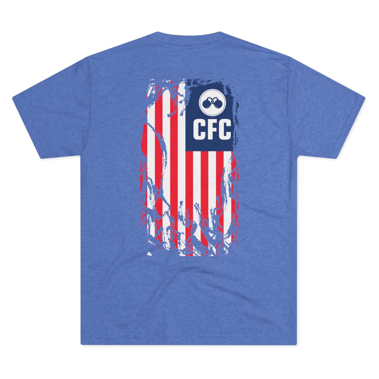 CFC Flag - Crew Tee