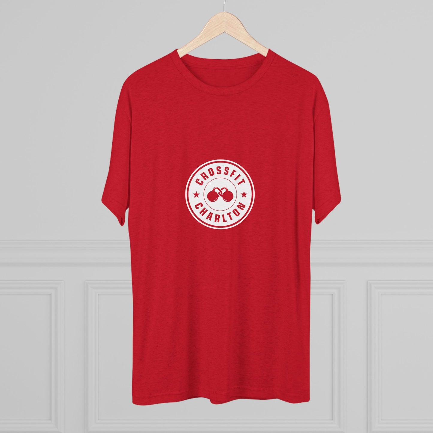 Unisex Tri-Blend Crew Tee