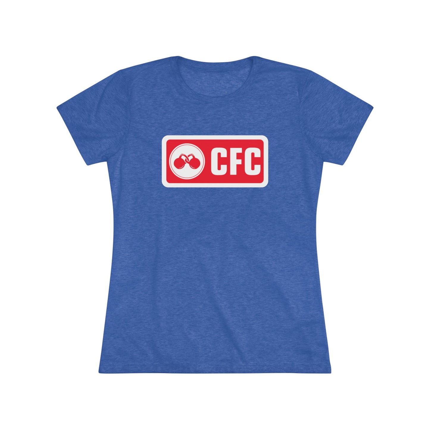Women's Triblend Tee