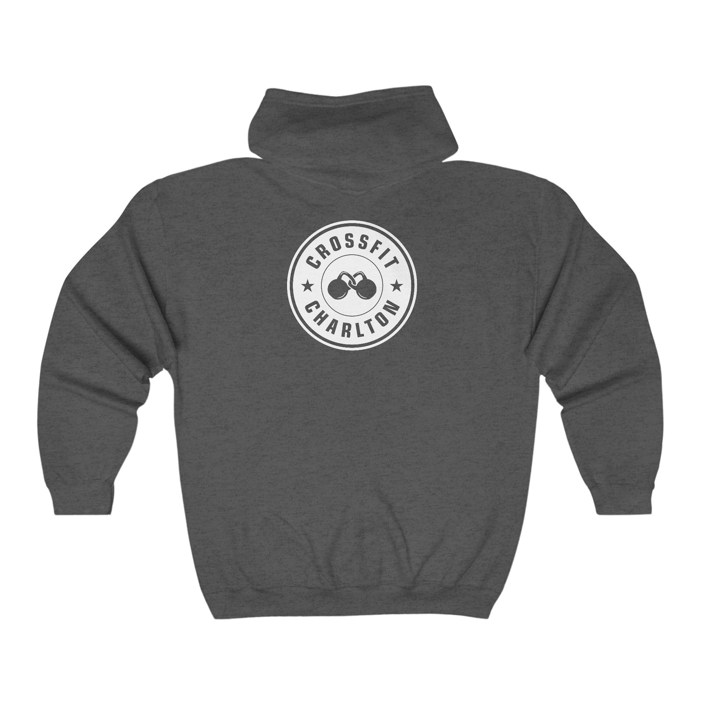 CFC Fall Zip-Up Hoodie