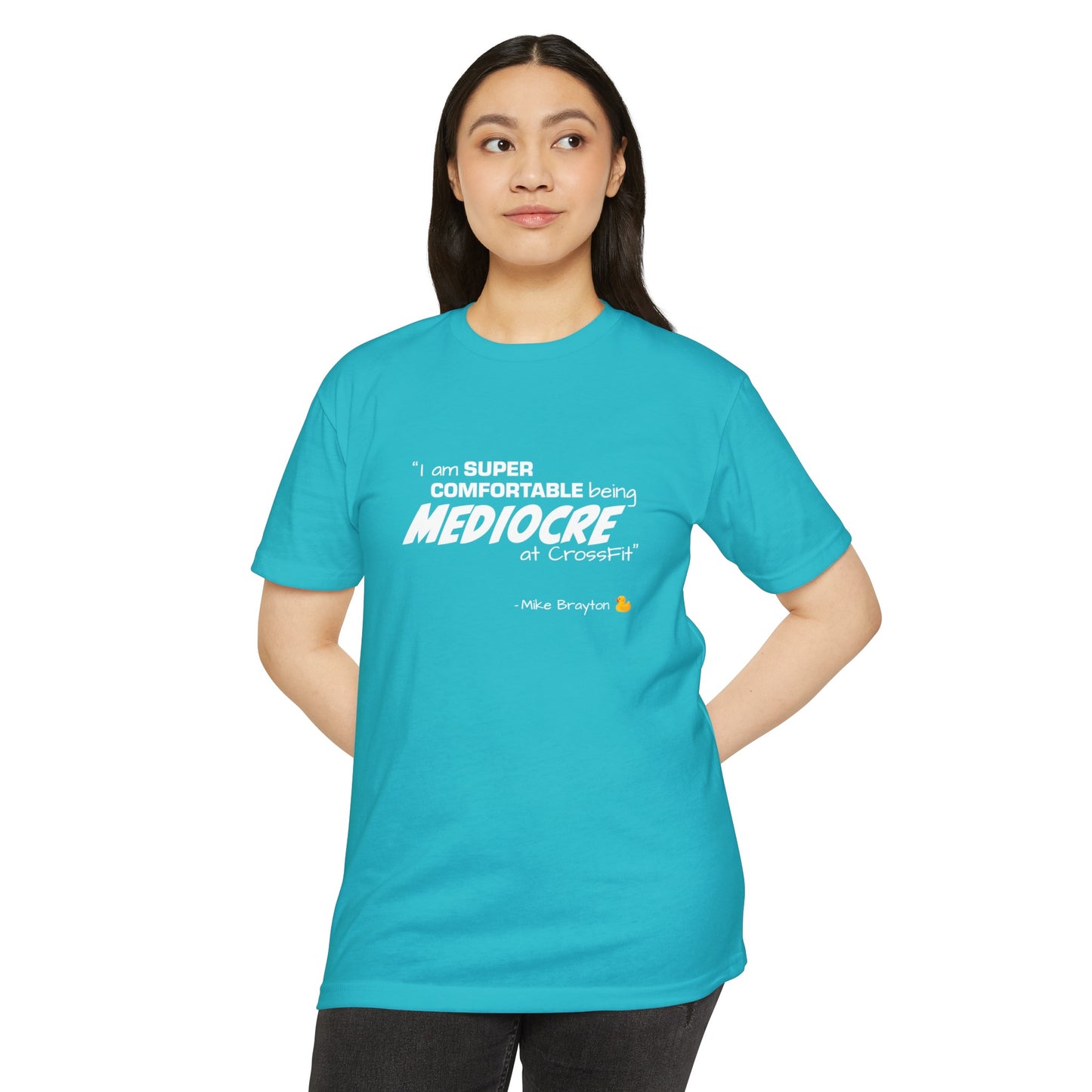 Coach Mike - Unisex CVC Jersey T-shirt