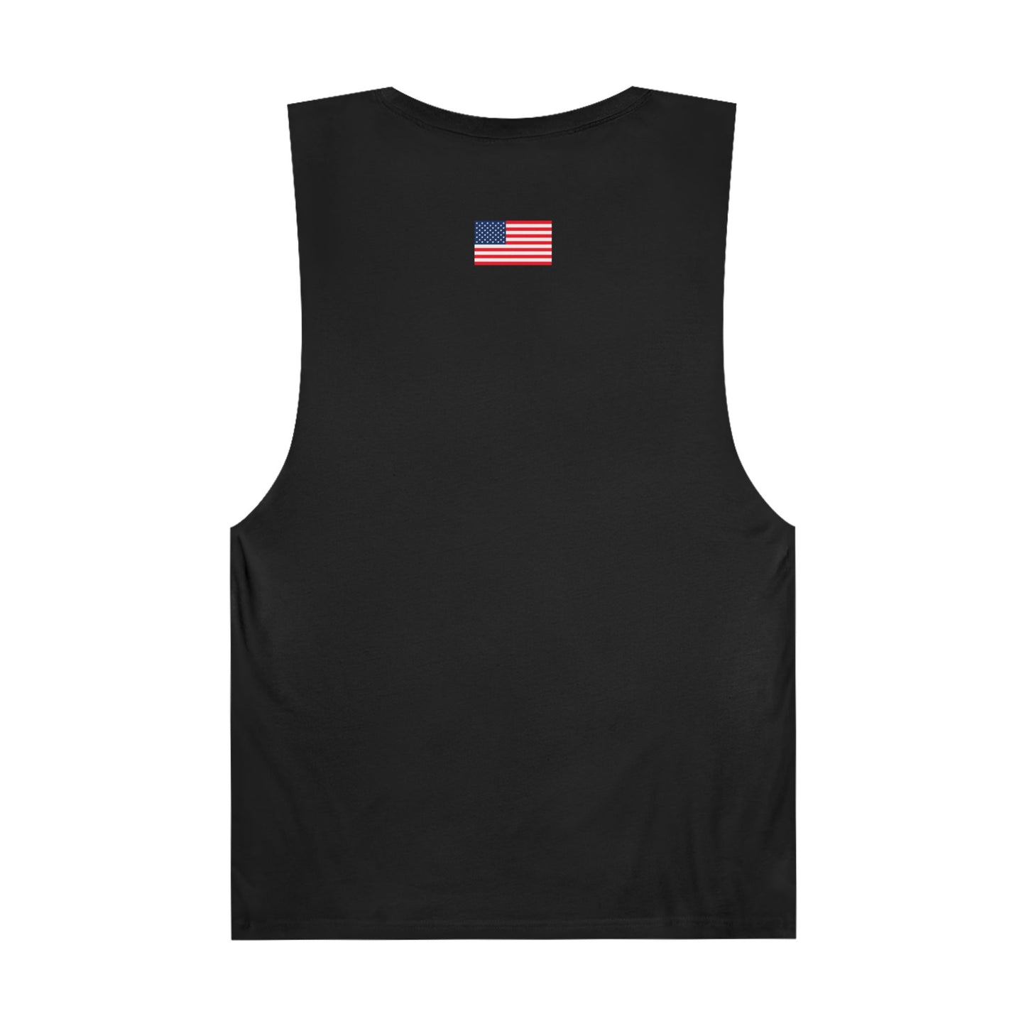 Building Better Humans Unisex Tank Top