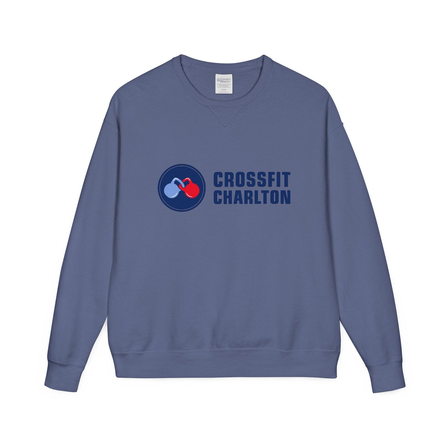 Comfy Crewneck Sweatshirt