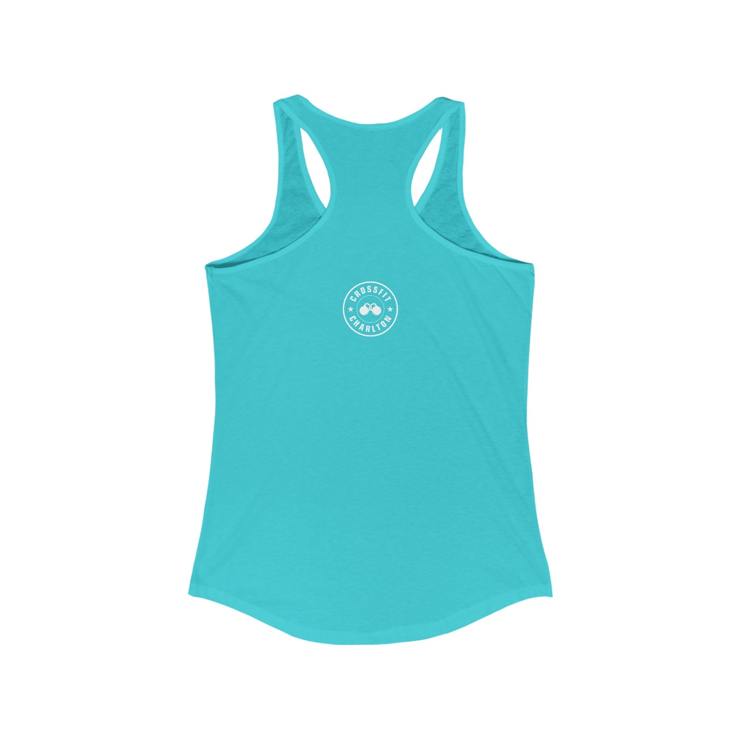 A Mediocre Racerback (Women's)