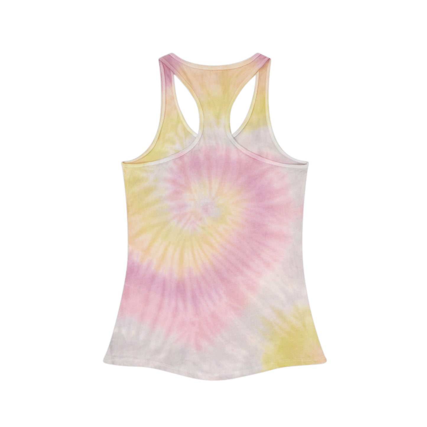 CFC - Tie-Dye - Racerback Tank