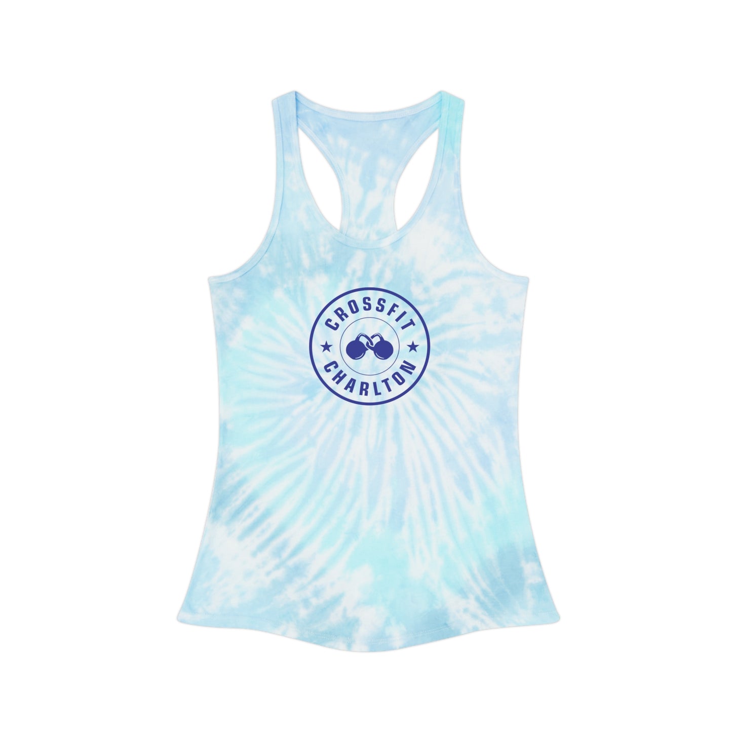 CFC - Tie-Dye - Racerback Tank
