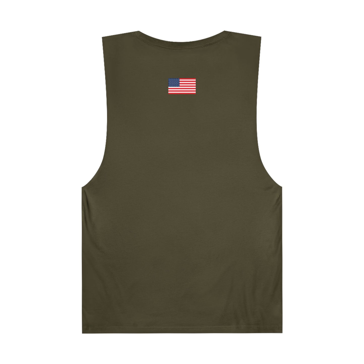 Building Better Humans Unisex Tank Top
