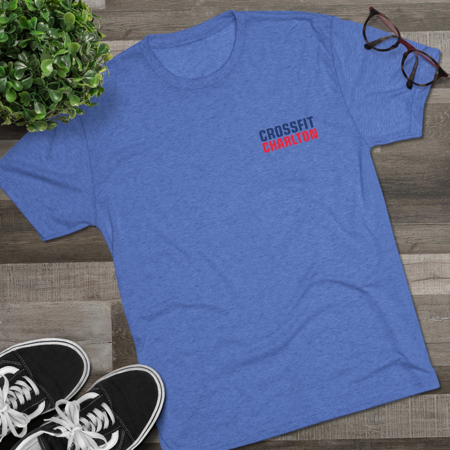 CFC Flag - Crew Tee