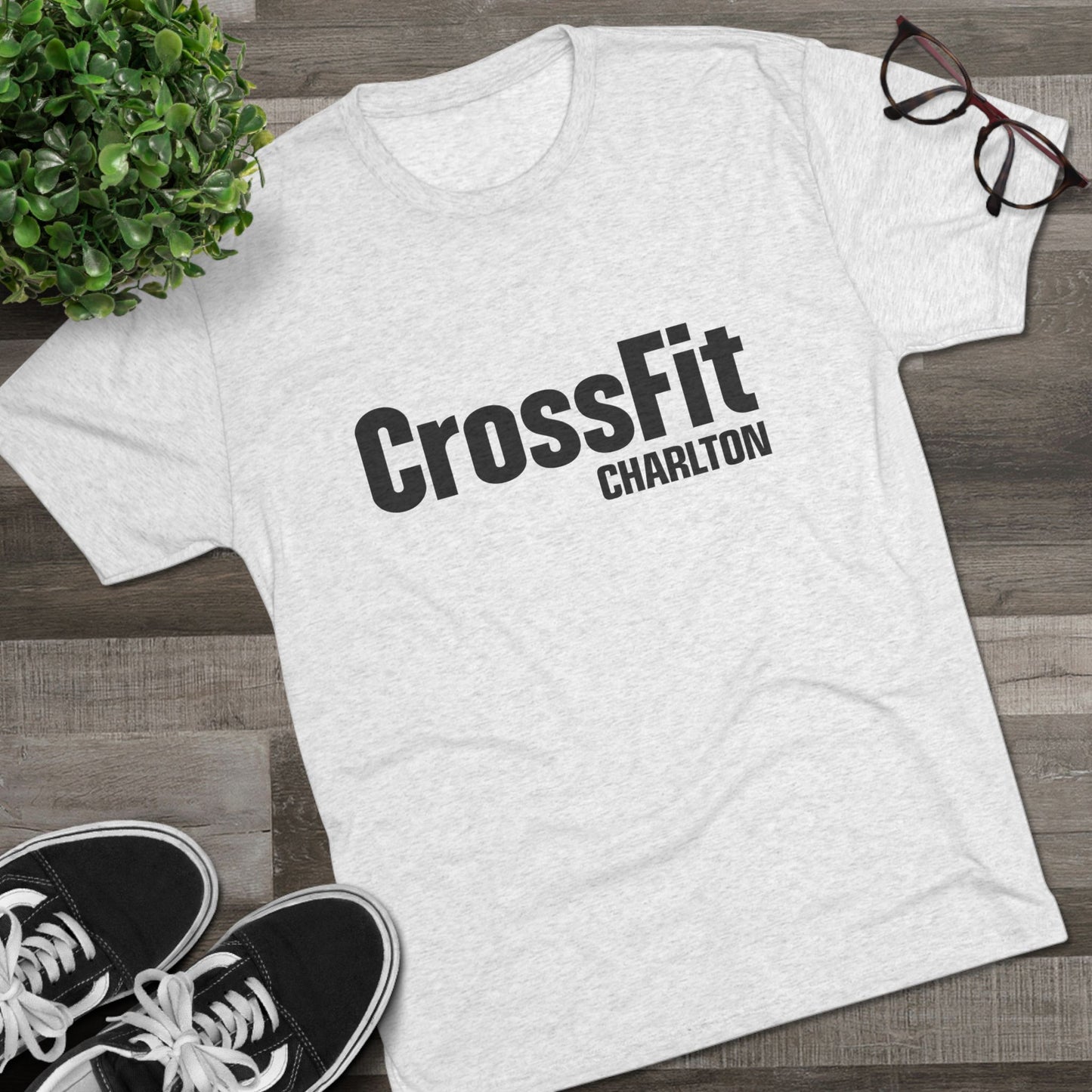 CrossFit Charlton Tee