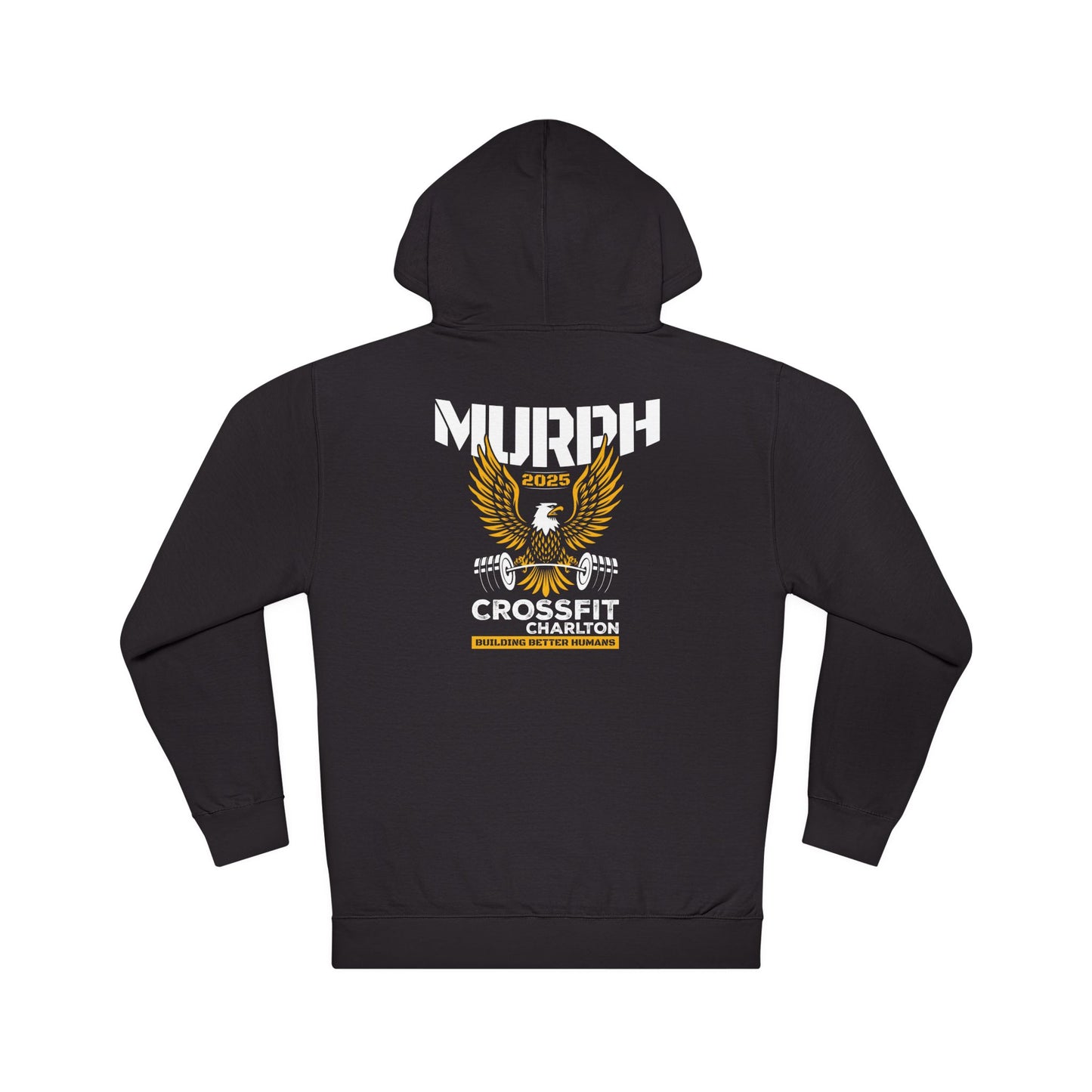 Murph 2025 Unisex Hooded Sweatshirt