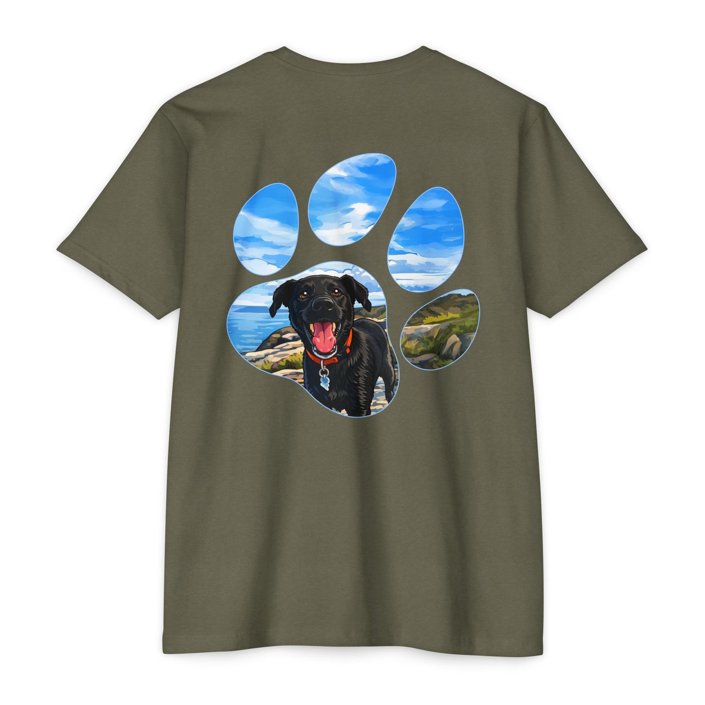 Team Roger Tee
