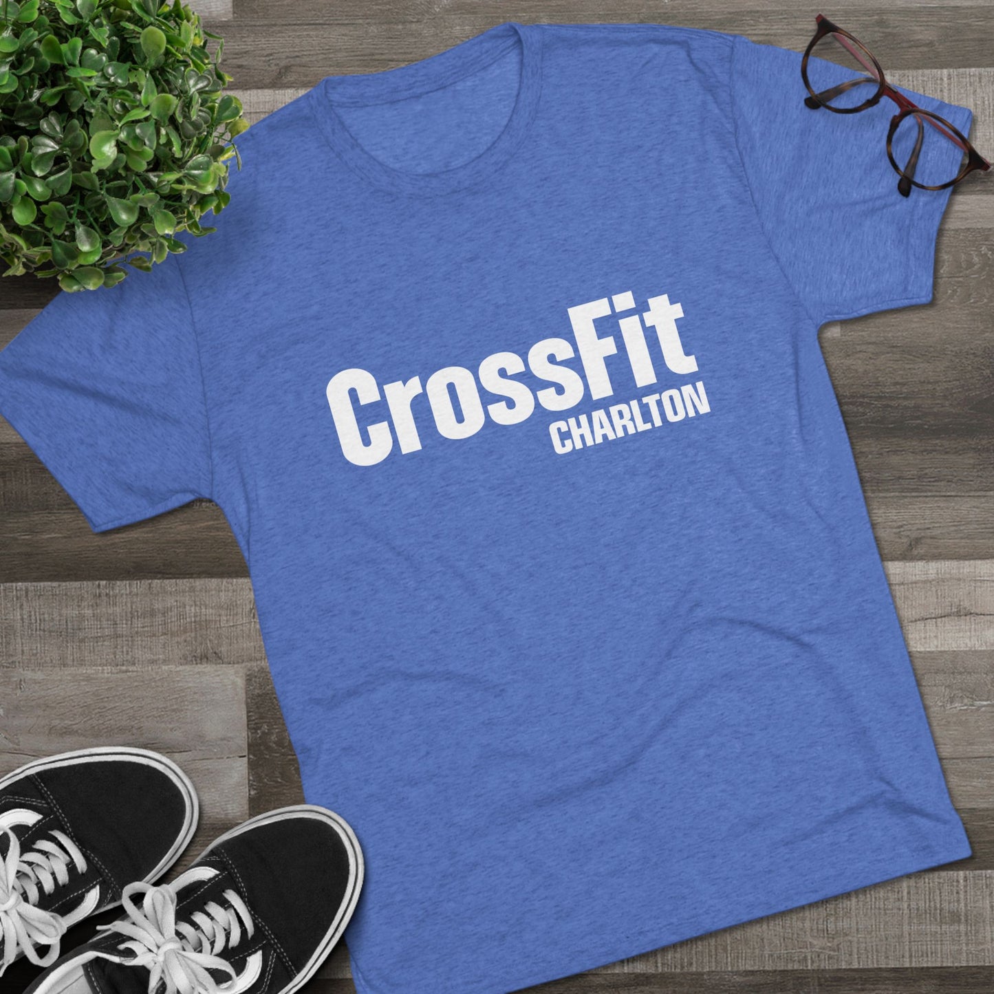 CrossFit Charlton Tee
