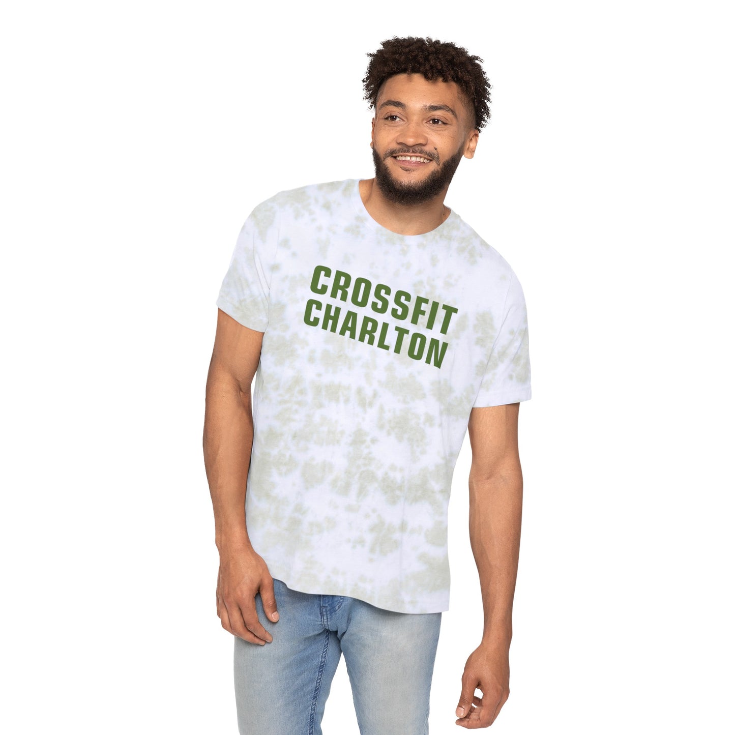 CFC Tie-Dye - Unisex Tee