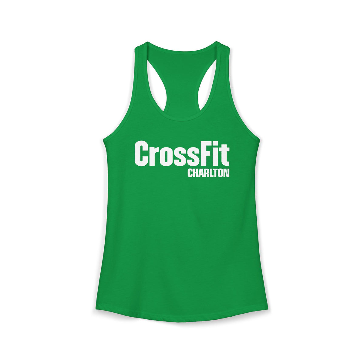 Crossfit - Women's Racerback Tank